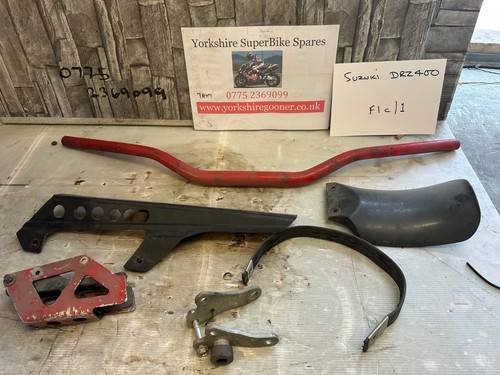 Suzuki drz400 various - drz400, parts