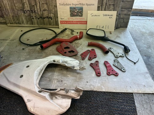 Suzuki drz400 various parts - various,