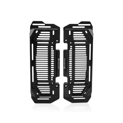 Radiator grille guared cover - grille,