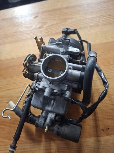 Suzuki drz400 drz - suzuki, carb