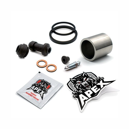 Brake caliper piston seal - caliper,