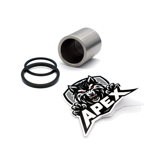 Drz400 2001 brake - s,