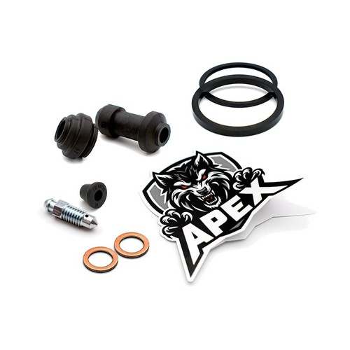 Brake caliper seal - drz400, s