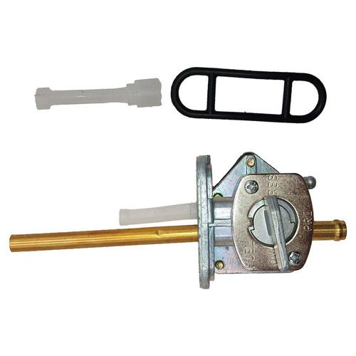Gas fuel petcock valve - gas,