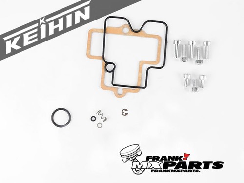 Genuine keihin fcr carburetor - fcr,