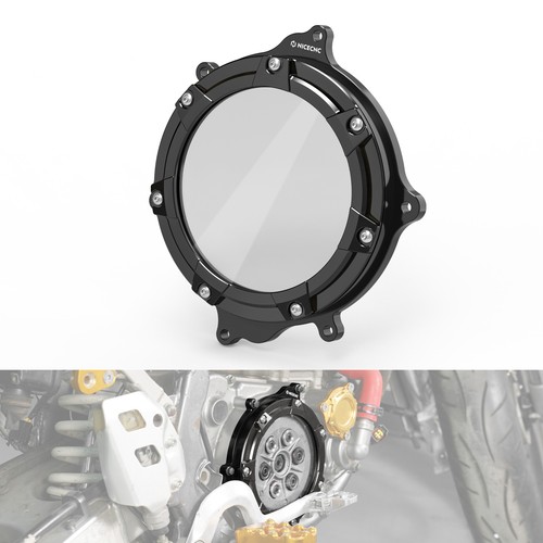 Nicecnc clear clutch - nicecnc, cover