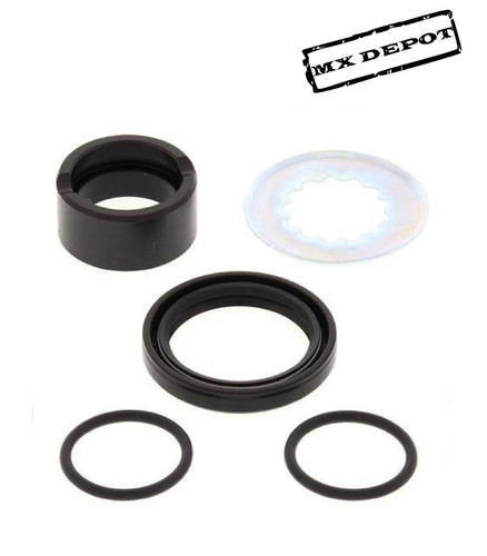 Suzuki drz400 front - front, sprocket