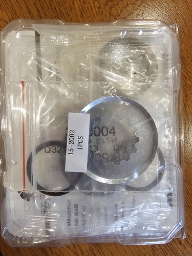 All balls counter shaft - balls, seal
