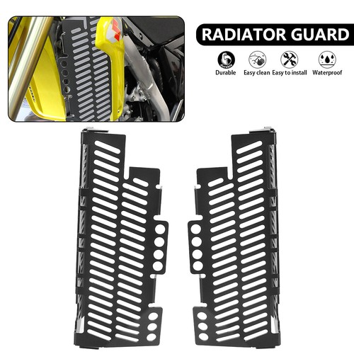 Radiator grille guard - radiator,