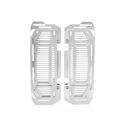 Radiator grille guared cover - radiator,