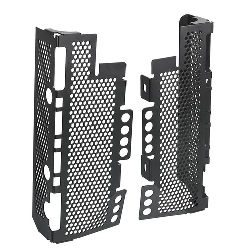 Radiator grille guard - grille,