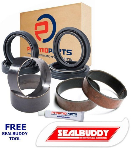 Fork seals dust bushes - fork,