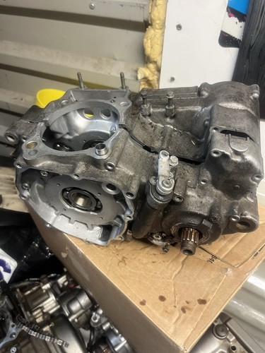 Suzuki drz 400 crank - 400,