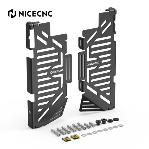 Nicecnc radiator cover guard - radiator,