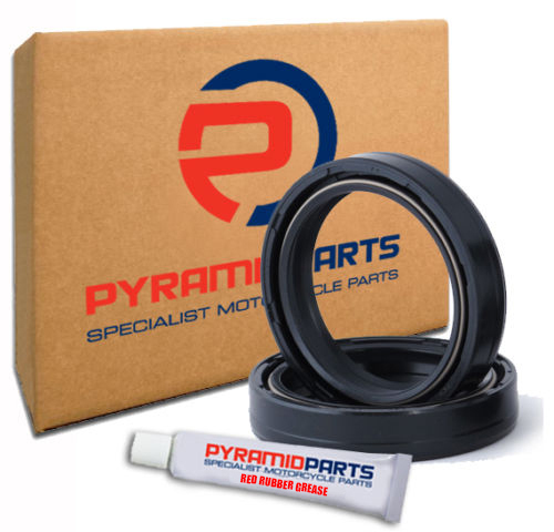 Fork oil seals for suzuki - for,