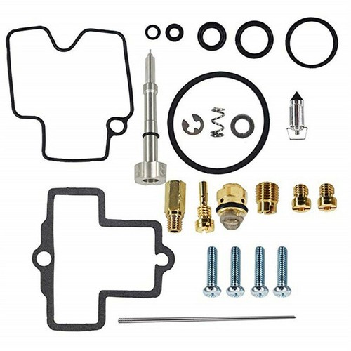 Motorcycle carburetor rebuild - motorcycle,