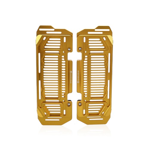 Radiator grille guared cover - guared,