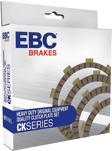 Ck3433 ebc clutch kit for - ck3433,