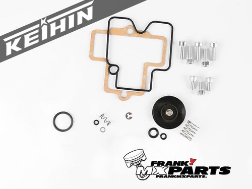 Keihin fcr flatslide - 39,
