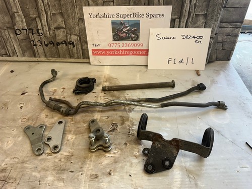Suzuki drz400 various - drz400, parts