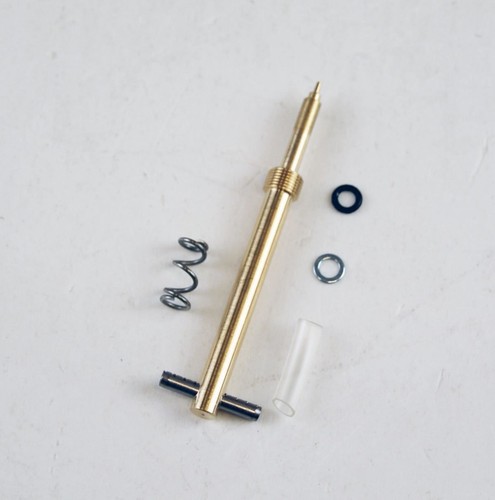 Extended fuel mixture screw - fuel,