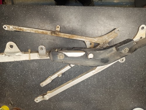 Suzuki drz400 drz 400 - suzuki, rear
